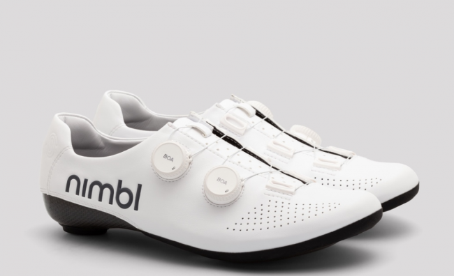 Nimbl   Exceed All-White