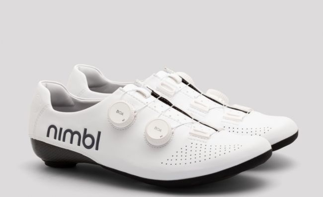 Nimbl Exceed tutto bianco