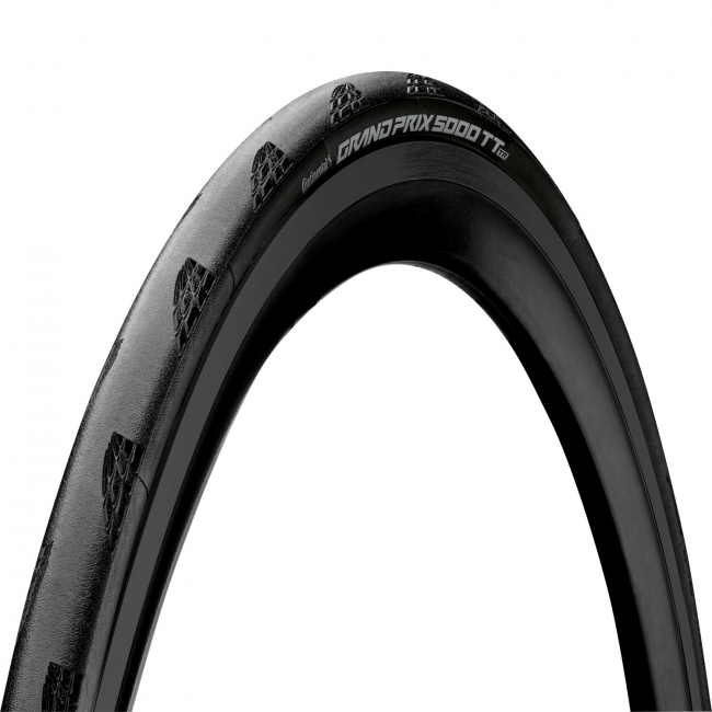 Continental Grand Prix 5000 TT TR Tubeless 700 x 28C nero