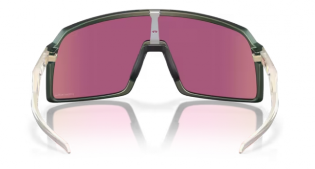 OAKLEY Sutro mat zilvergroen Colourshift / Prizm Road Jade