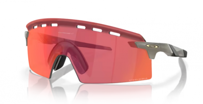 Oakley Encoder Strike Geventileerd Mat Onyx / Prizm Trail Zaklamp