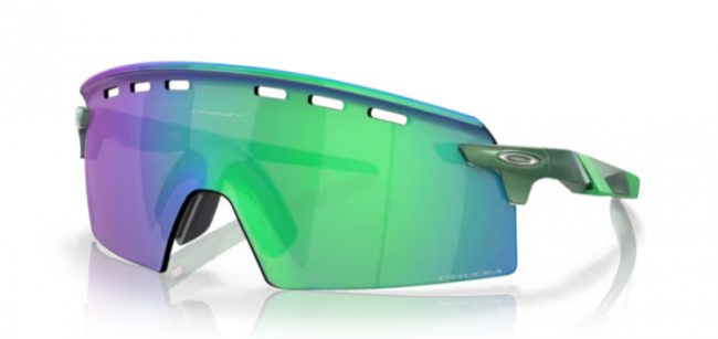 Oakley Encoder Strike Geventileerd Gamma Groen / Prizm Jade