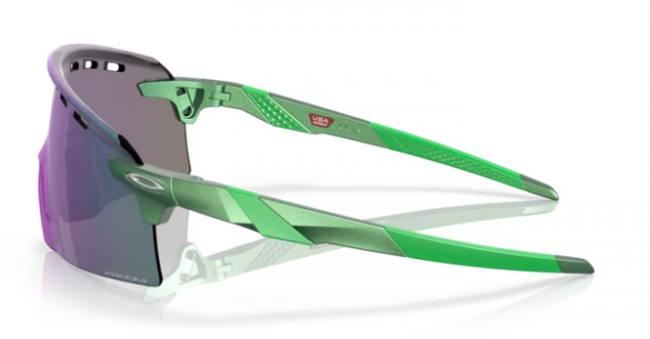 Oakley Encoder Strike Geventileerd Gamma Groen / Prizm Jade