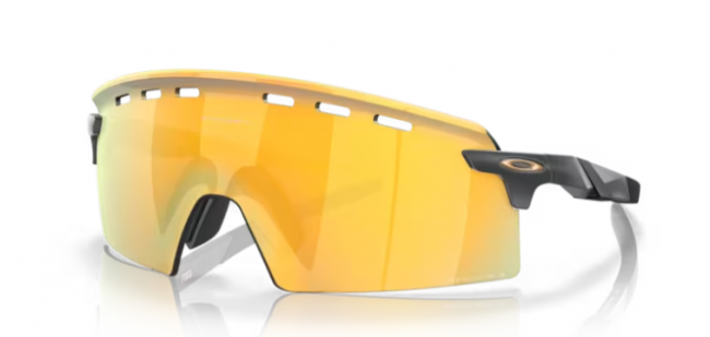 Oakley Encoder Strike Geventileerd Mat Koolstof / Prizm 24K