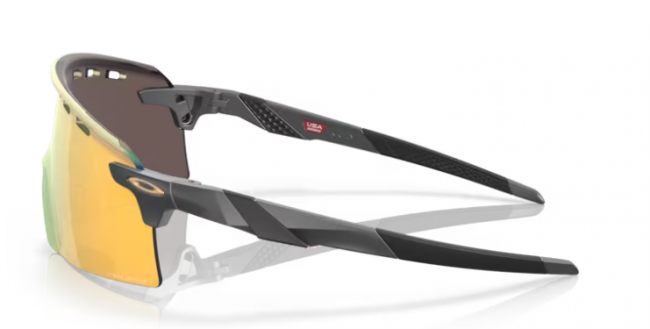 Oakley Encoder Strike Mat Koolstof / Prizm 24K