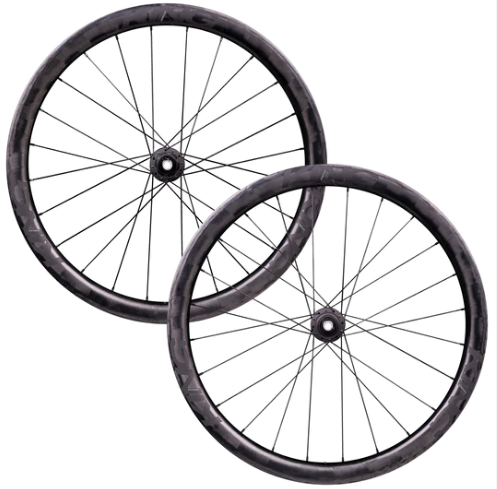 Kit de roues Chris King ARD44 R45D 24/24 Black Hub