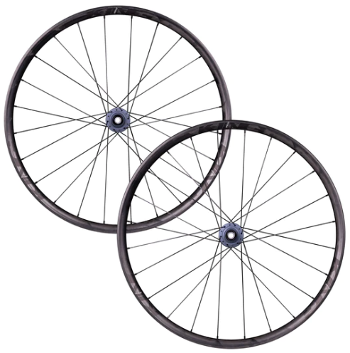 Chris King Wheelset GRD23 R45D 24/24 Matte Black Hub