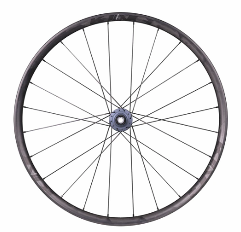 Chris King Wheelset GRD23 R45D 24/24 Matte Black Hub