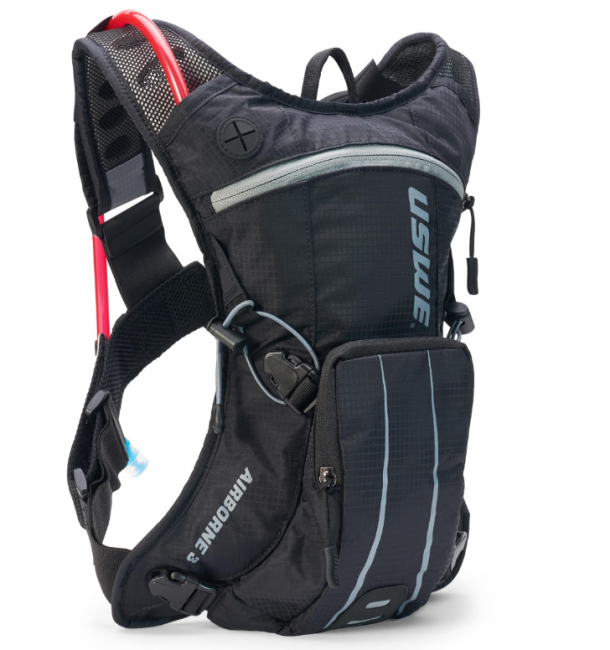 USWE Airborne 3L hydration backpack