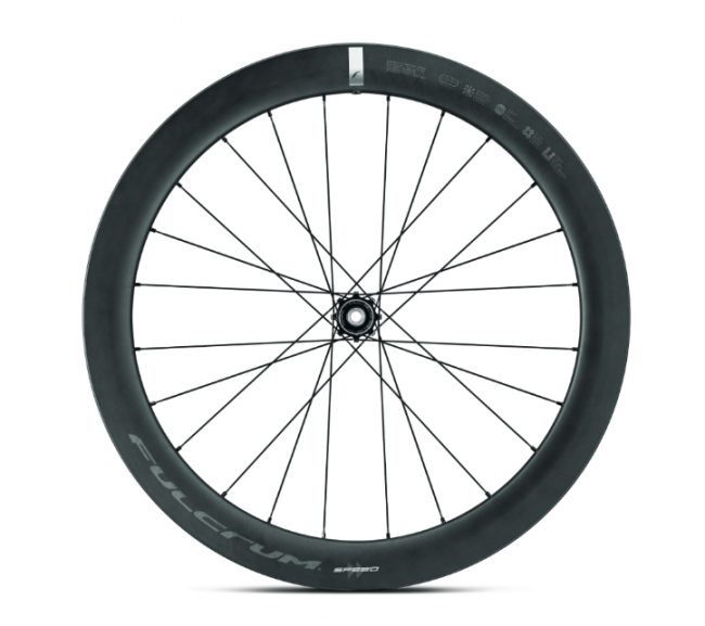 Fulcrum Speed 42/57 Combo Carbono C23 DB