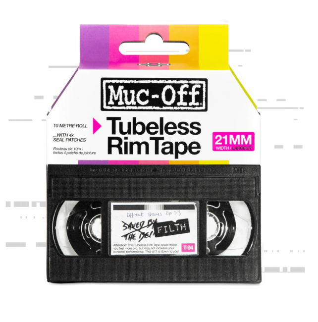 Muc-Off Tubeless RimTape