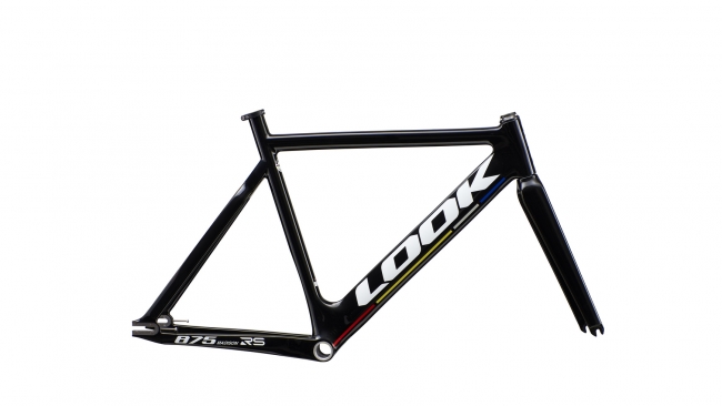 LOOK 875 RS Madison Kit cadre Proteam Black Glossy