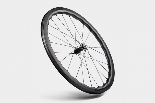 Princeton Carbon Wheelset Disc Grit 4540 DT Swiss 180 EXP