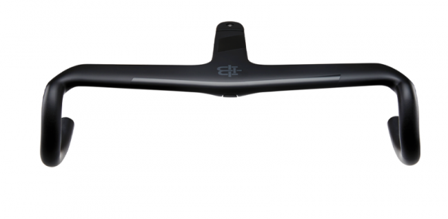 Black Inc Aero Carbon Handlebar Stem Unit