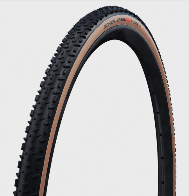 Schwalbe X-ONE R ADDIX Race Evolution Line 33-622 28x33mm black-tan