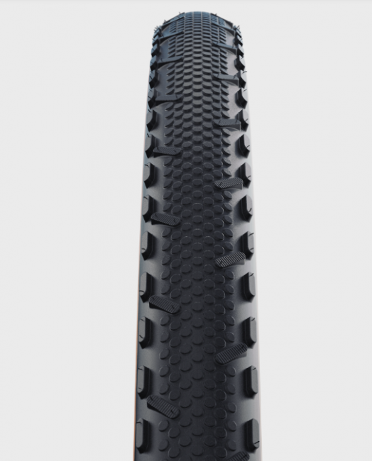 Schwalbe X-ONE RS ADDIX Race Evolution Line 33-622 28x33mm black-tan