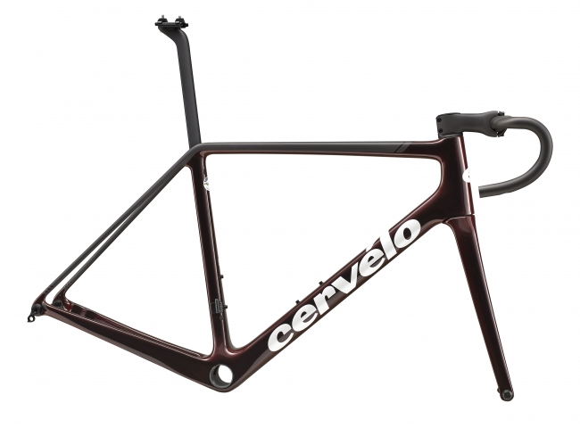 Cervélo  R5 Frameset  Oxblood