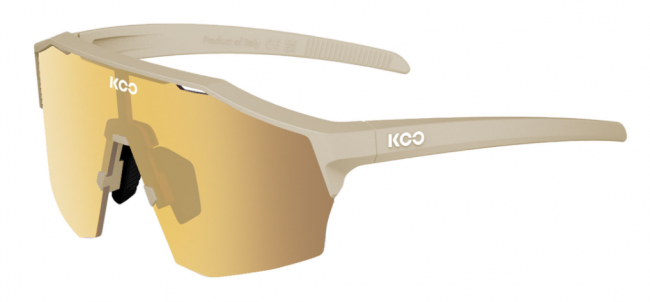 KOO ALIBI Sable mat L.Gold Mirror