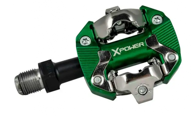 Medidor de potencia SRM X-Power Dual