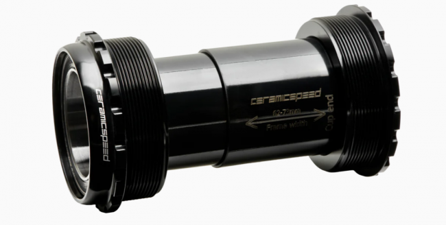 Ceramicspeed T47a 77mm Shimano Road