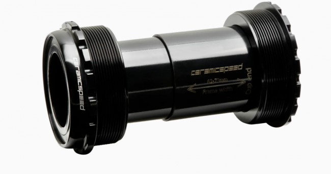 Keramicspeed T47a 77mm SRAM DUB Weg