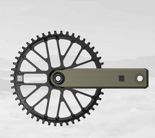 Ingrid Crankset CRS-R2 Tarmac & Gravel