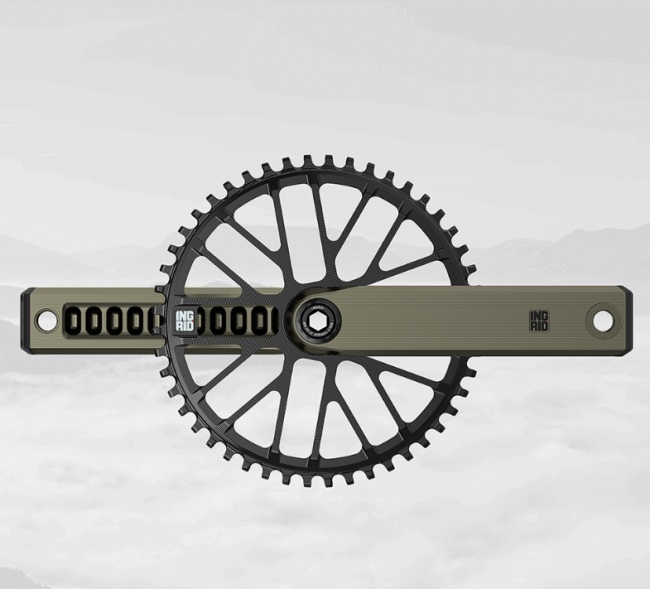 Ingrid Crankset CRS-R2 Tarmac & Gravel