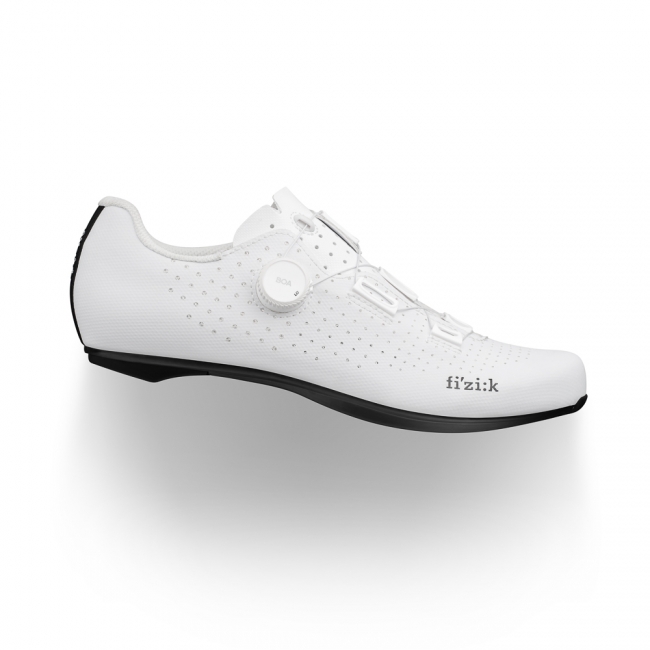 fizi:k  TEMPO DECOS CARBON White / Black