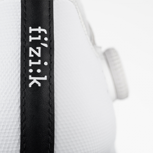 fizi:k TEMPO DECOS CARBON White / White