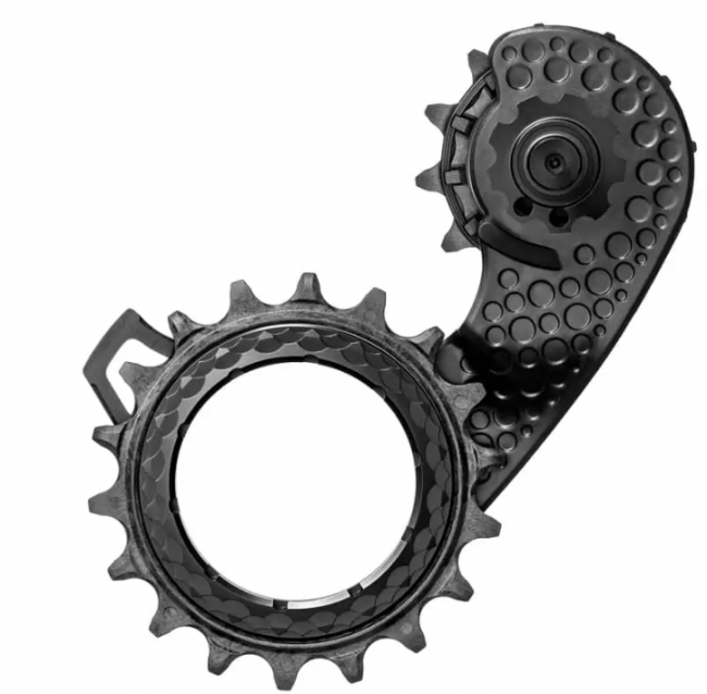 absoluteBLACK HollowCage OSPW Shimano Ultegra 8150 Carbon Ceramic