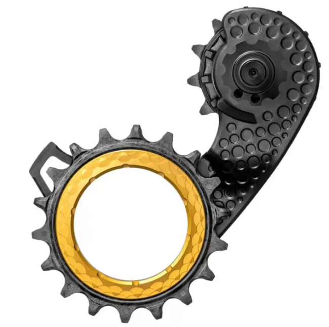 absoluteBLACK HollowCage OSPW Shimano Ultegra 8150 Carbon Ceramic