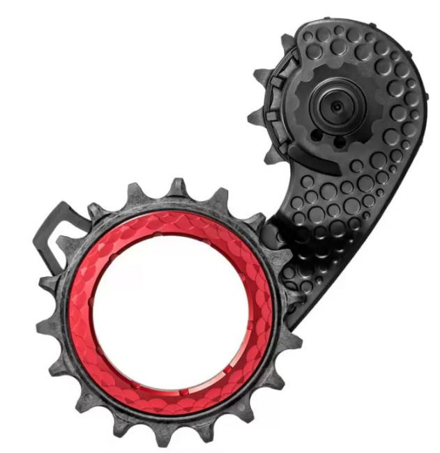 absoluteBLACK HollowCage OSPW Shimano Ultegra 8150 Carbon Ceramic