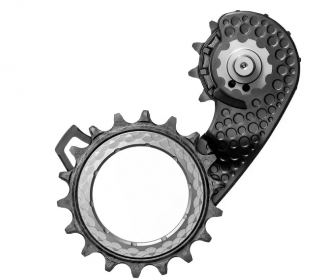 absoluteBLACK HollowCage OSPW Shimano Dura Ace 9250 Carbon Ceramic