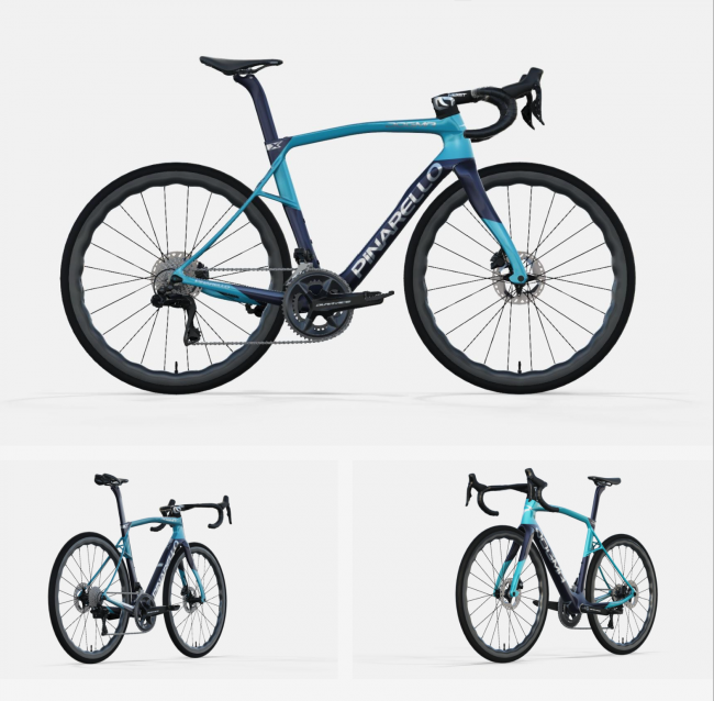 Telaio Pinarello Dogma X Disc  MyWay Code: xjzenm2y