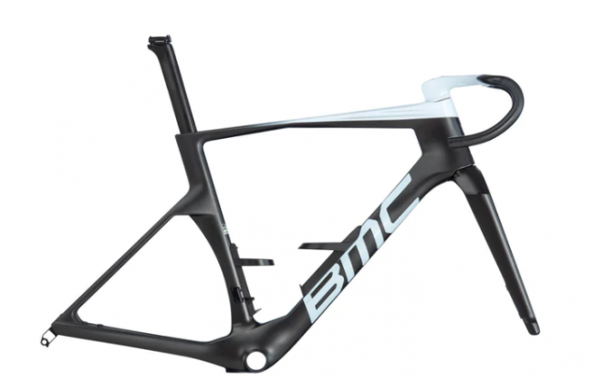 BMC Teammachine R 01 MOD Carbon Black / Cool White BMC Teammachine R 01 MOD Carbon Black / Cool White