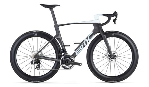 BMC Teammachine R 01 ONE SRAM Red AXS E1 Carbon Black / Cool White BMC Teammachine R 01 ONE SRAM Red AXS E1 Carbon Black / Cool White