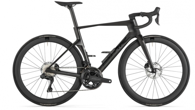 BMC Teammachine R 01 FOUR Shimano Ultegra Di2 Carbon Negro