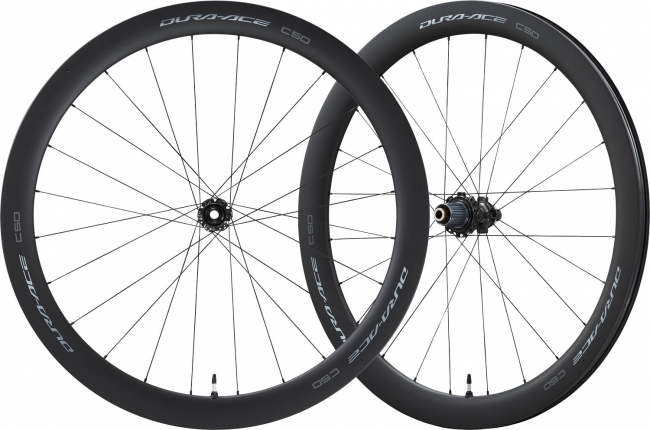 Shimano Dura Ace WH-R9270 C50 TL CL Disc wielset