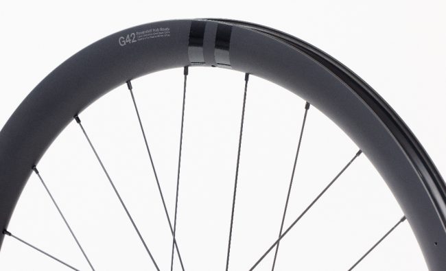 Classified G42 Gravel Carbon Wheelset