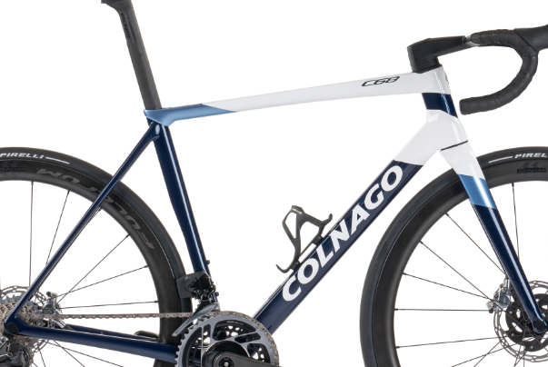 Kit cadre route Colnago C68 HRBB