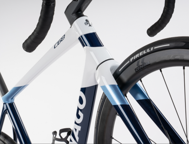 Telaio Colnago C68 Road HRBB