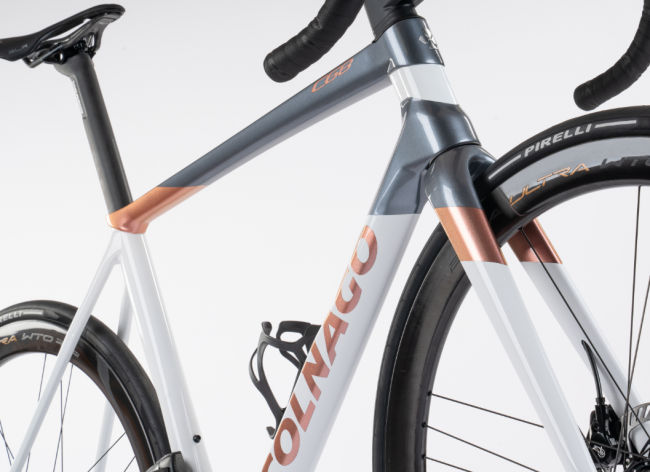 Colnago C68 Road Rahmenset HRGG