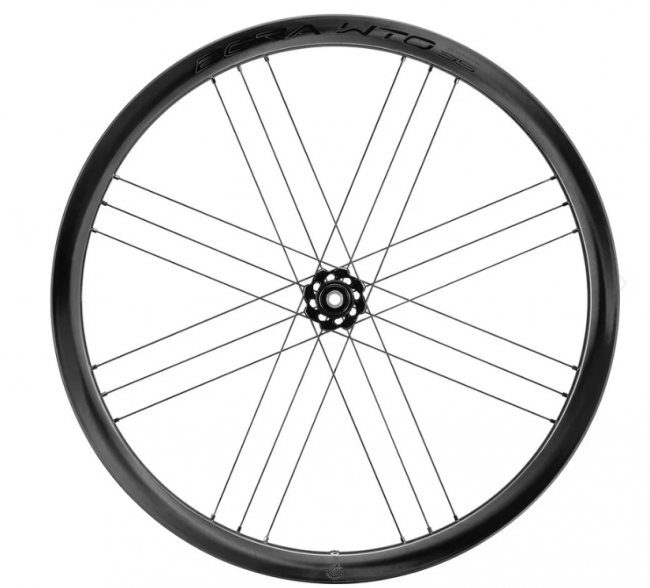 Juego de ruedas Campagnolo Bora WTO 35 C23 Disc Clincher 2WF