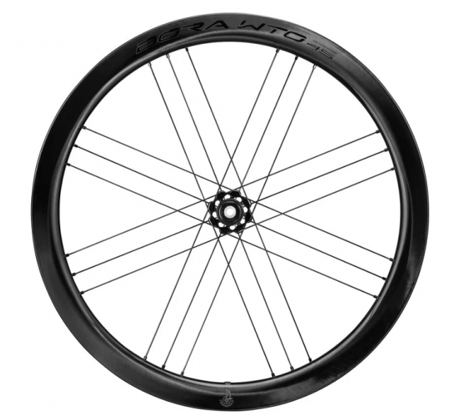 Campagnolo Bora WTO 45 C23 Disc Clincher 2WF Wielset