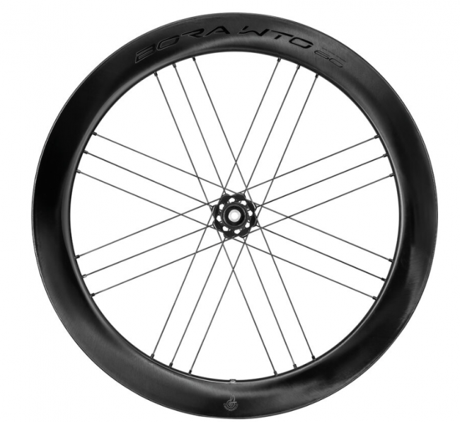 Campagnolo Bora WTO 60 C23 Disc Clincher 2WF Wielset