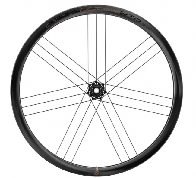 Campagnolo Bora Ultra WTO 35 C23 Disc Clincher 2WF