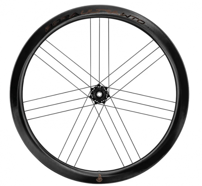 Campagnolo Bora Ultra WTO 45 C23 Disc Clincher 2WF Wheelset