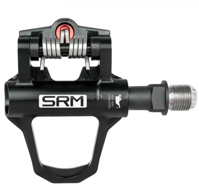 Misuratore di potenza stradale SRM X-Power Dual