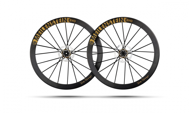 Leggero Milestone EVO tubeless DISC Signature Gold Limited Edition