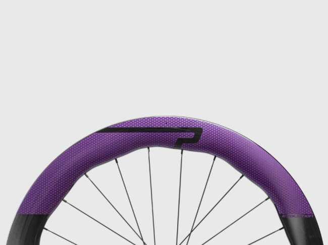 Princeton Carbon Wheelset Disc Wake 6560 Evolution DT Swiss 240 EXP
